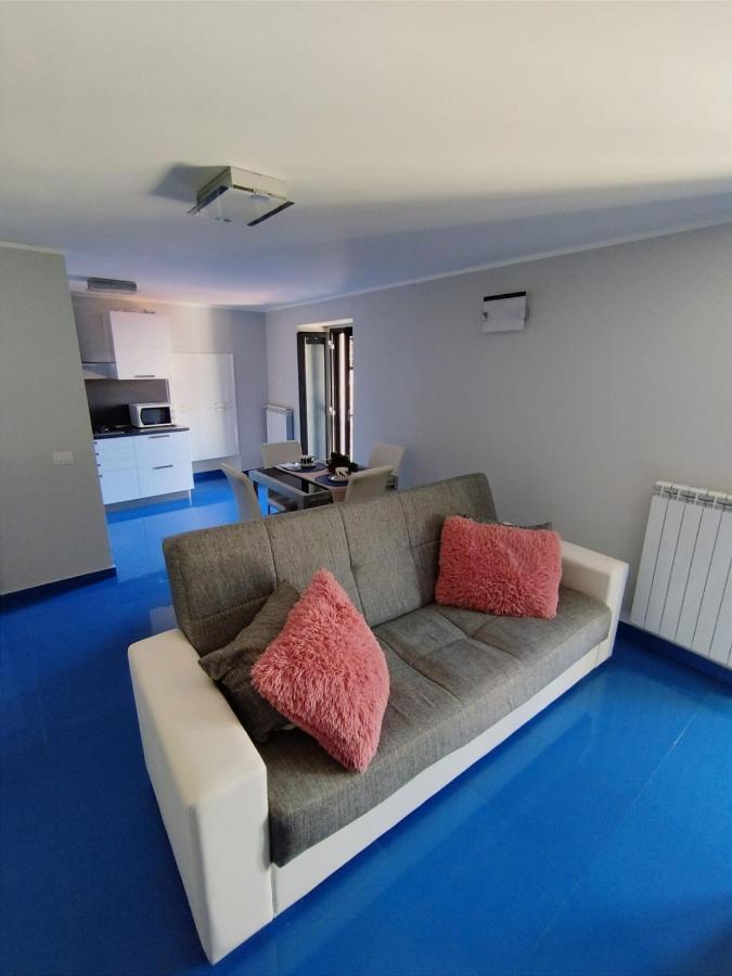 Casa Vacanza "Marinella" Sulmona Eksteriør bilde