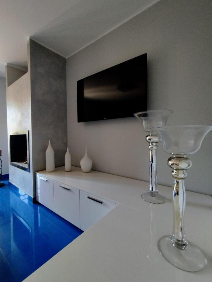 Casa Vacanza "Marinella" Sulmona Eksteriør bilde