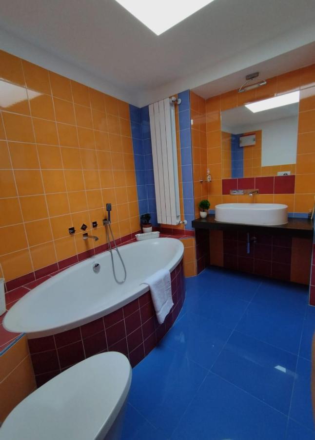 Casa Vacanza "Marinella" Sulmona Eksteriør bilde