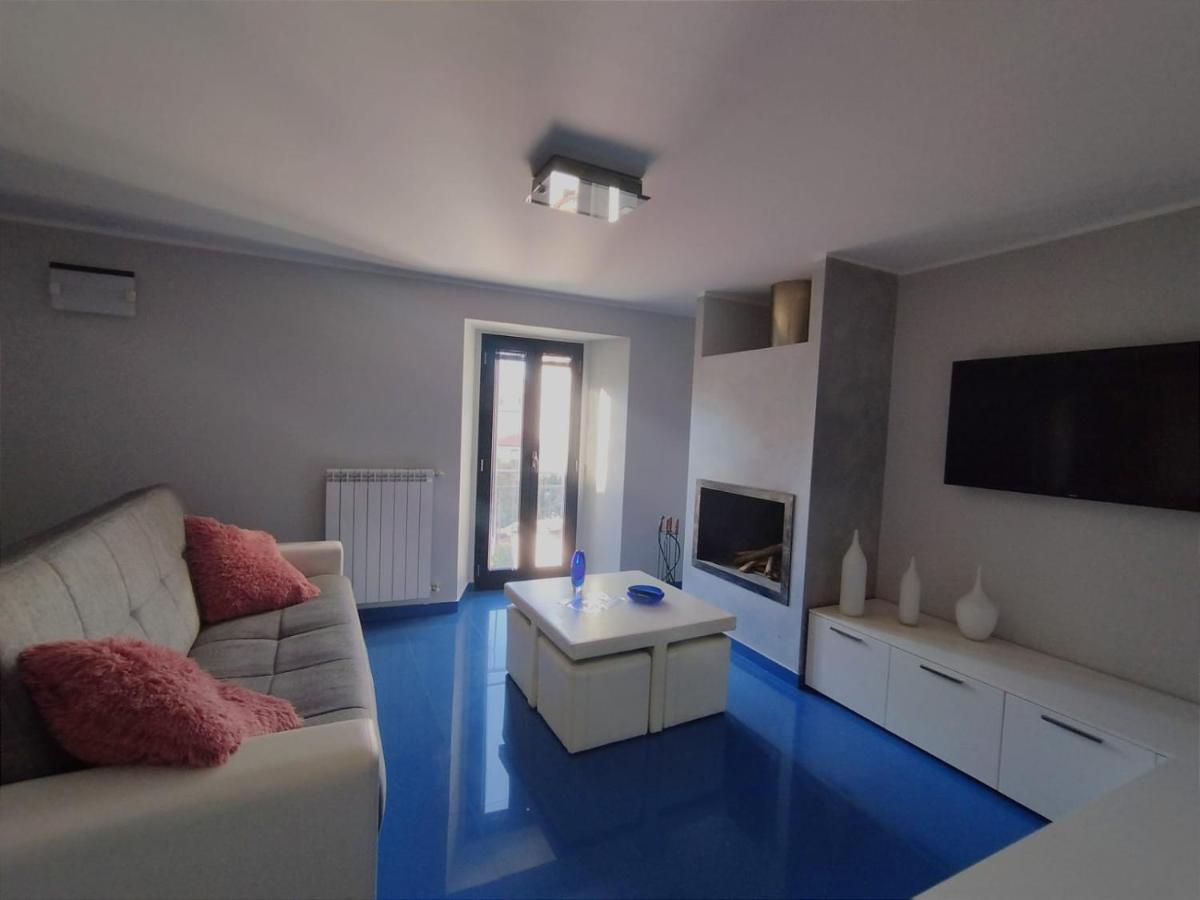 Casa Vacanza "Marinella" Sulmona Eksteriør bilde