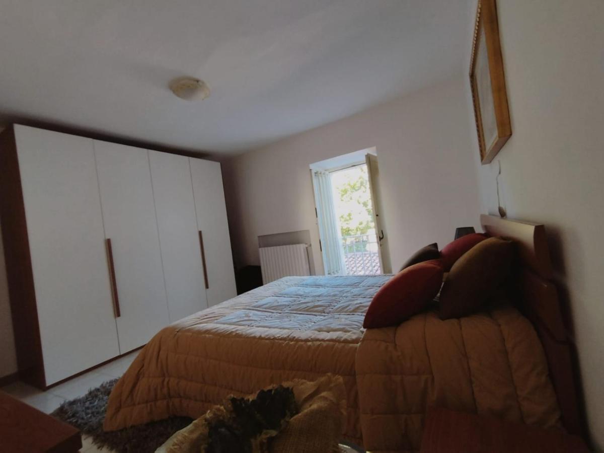 Casa Vacanza "Marinella" Sulmona Eksteriør bilde