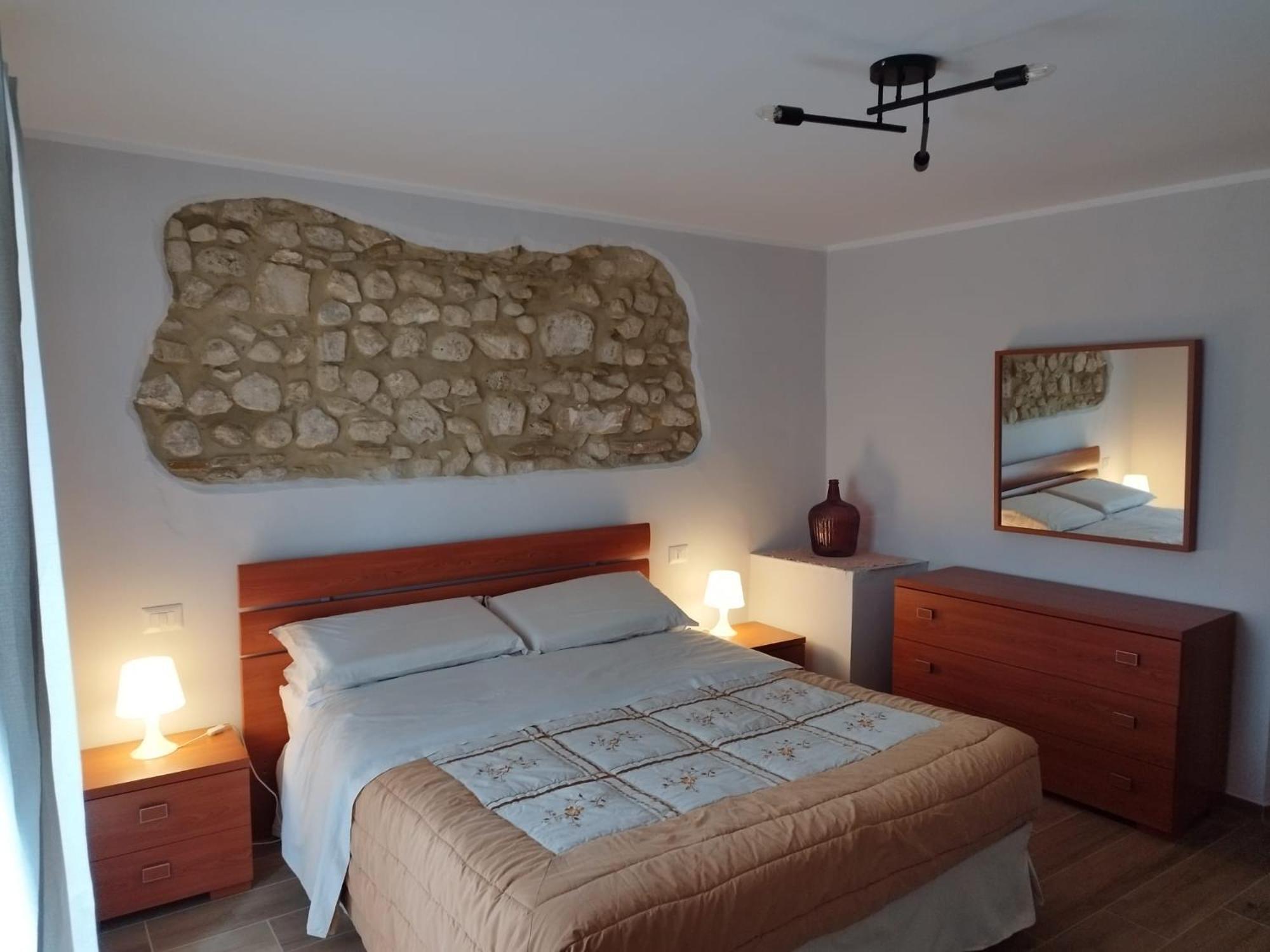 Casa Vacanza "Marinella" Sulmona Eksteriør bilde